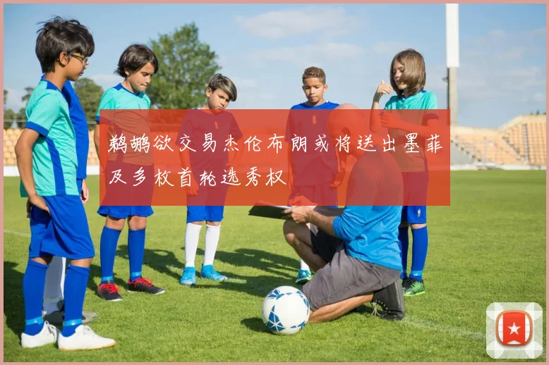 鹈鹕欲交易杰伦布朗或将送出墨菲及多枚首轮选秀权